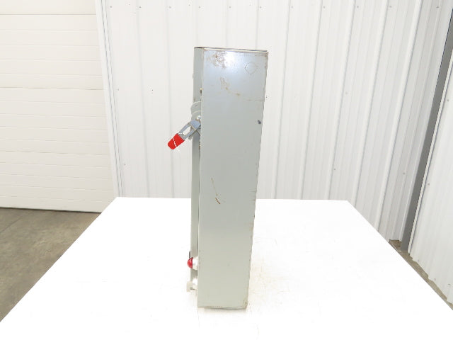 Westinghouse A204S0BAW7 Combination Starter Fusible 600V 3PH 5HP 240V Coil