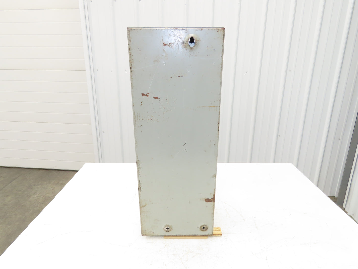 Westinghouse A204S0BAW7 Combination Starter Fusible 600V 3PH 5HP 240V Coil