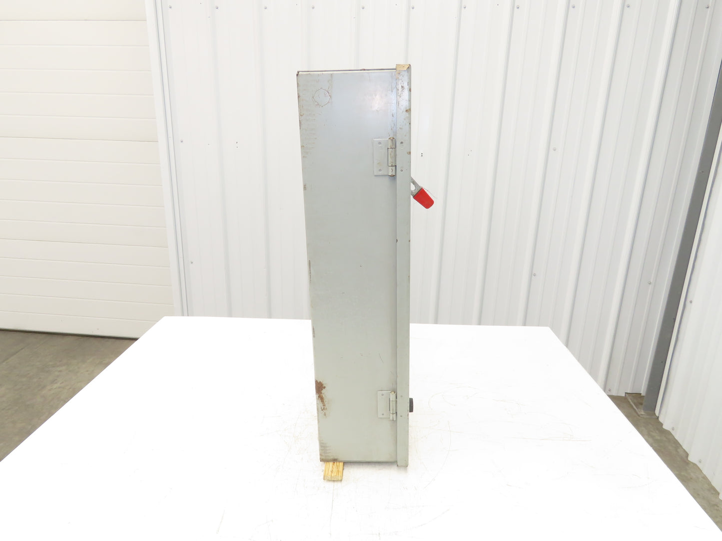 Westinghouse A204S0BAW7 Combination Starter Fusible 600V 3PH 5HP 240V Coil