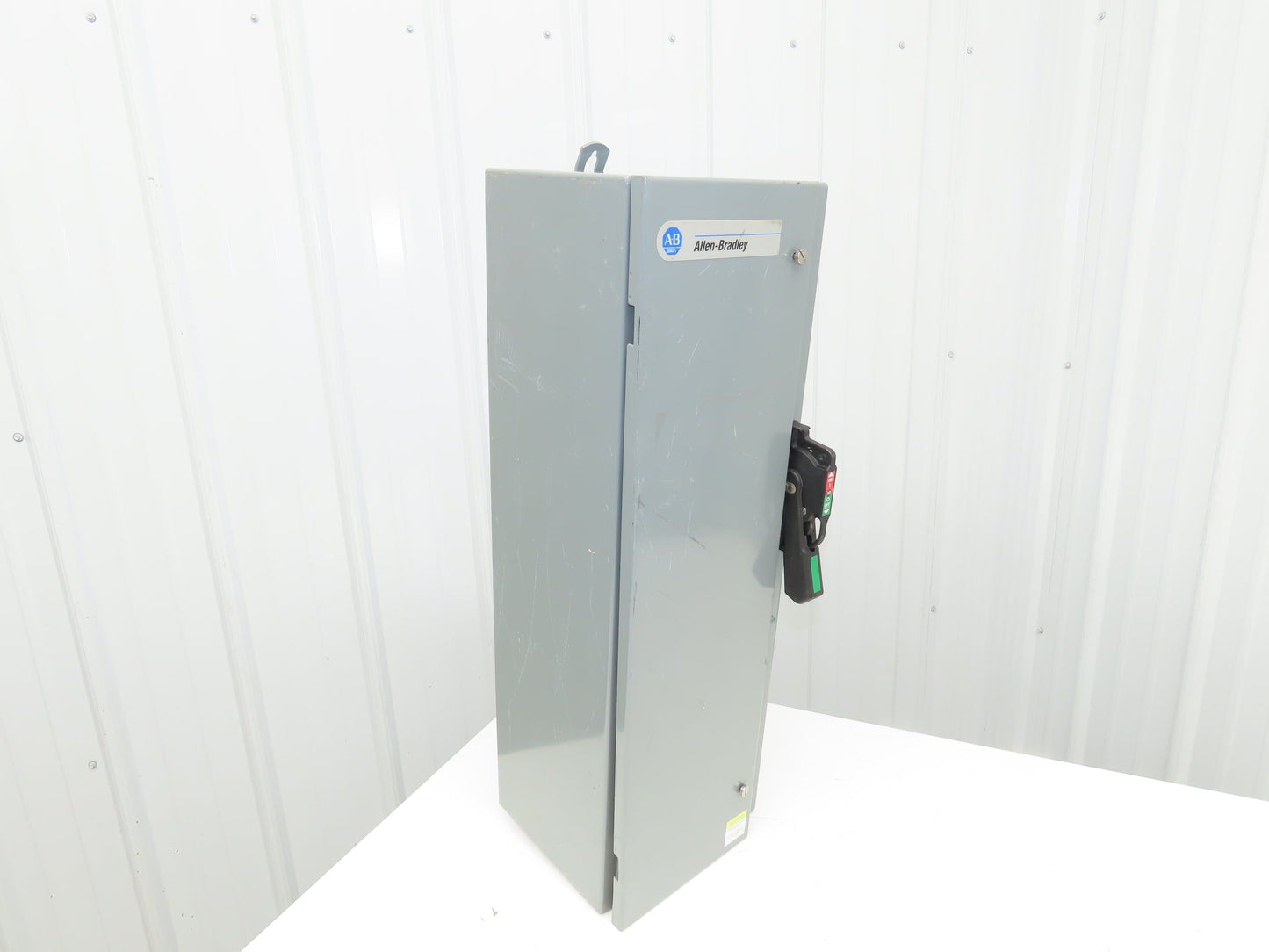 Allen Bradley 1494G-EF3N Combination Starter 200A 150HP 600V 3ph No Starter