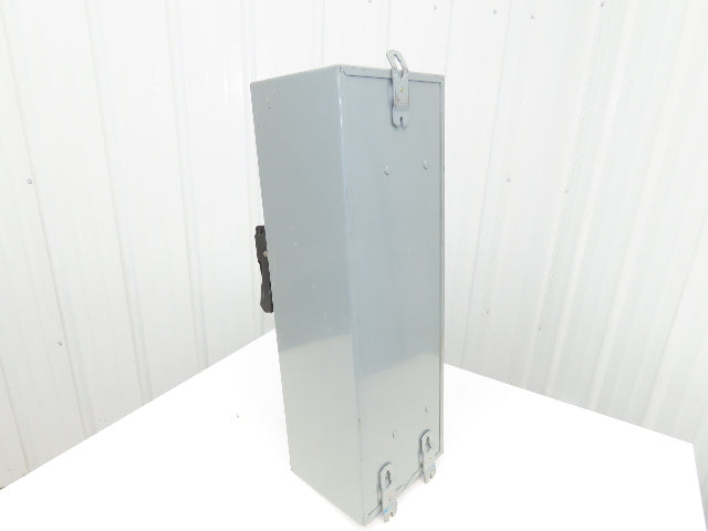 Allen Bradley 1494G-EF3N Combination Starter 200A 150HP 600V 3ph No Starter