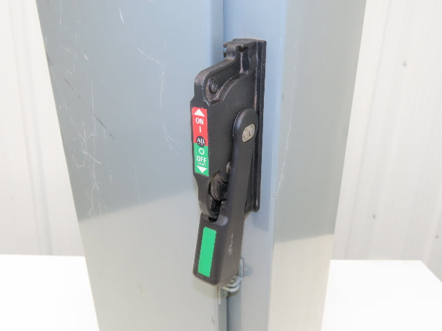 Allen Bradley 1494G-EF3N Combination Starter 200A 150HP 600V 3ph No Starter