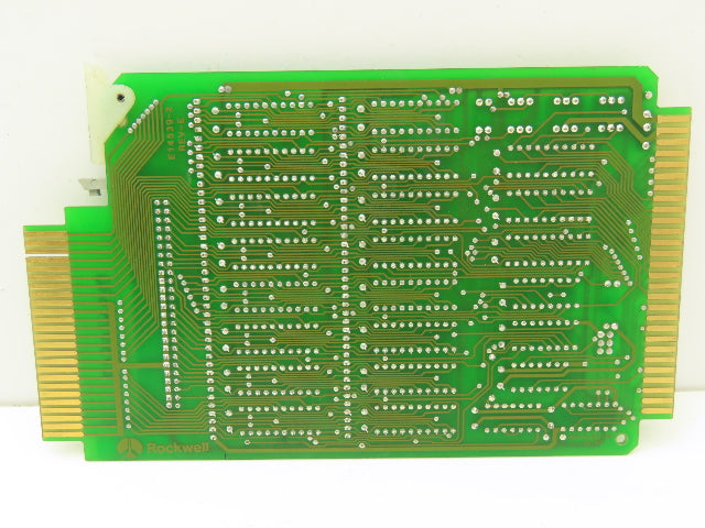 Goss Rockwell E14540-2 Std Bus Assembly 64 Channel I/O or Input BD Rev 15