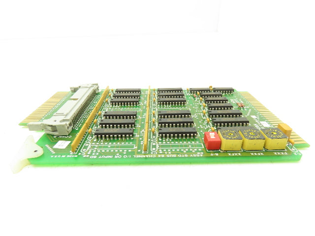 Goss Rockwell E14540-2 Std Bus Assembly 64 Channel I/O or Input BD Rev 15