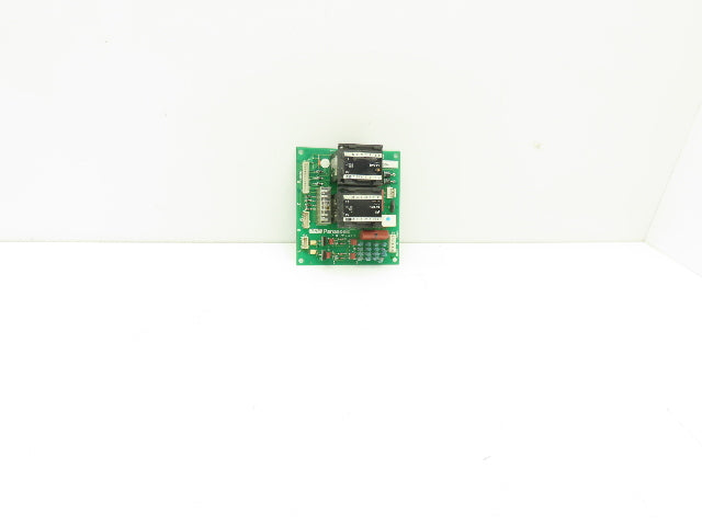 Panasonic ZUEP57413 Circuit Board for External Axis Amplifier