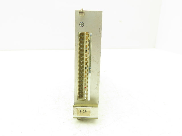 Siemens 403-2B 02.88 Control Circuit Board Card 16-Point