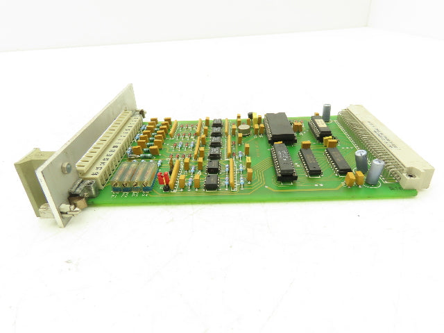 Siemens 403-2B 02.88 Control Circuit Board Card 16-Point