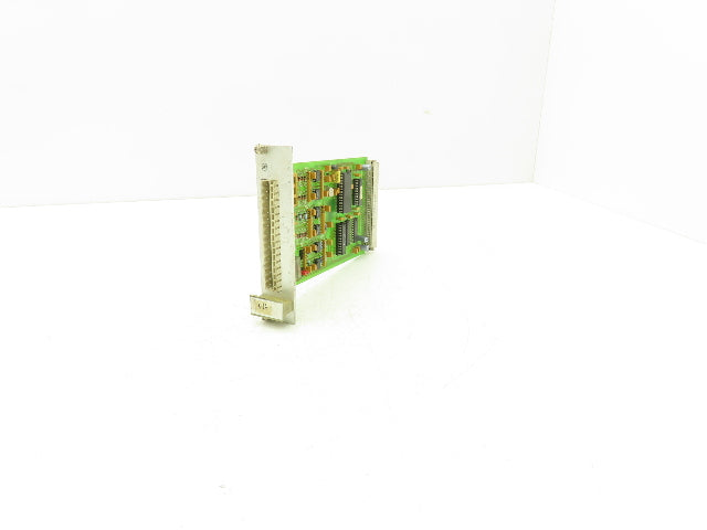 Siemens 403-2B 02.88 Control Circuit Board Card 16-Point