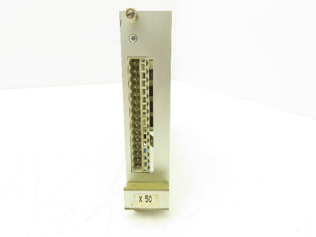 Siemens 406-2B 3.88 Control Circuit Board Card 15-Point