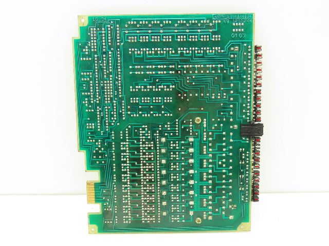 Telemecanique DMC2012 Transistor I/O Card