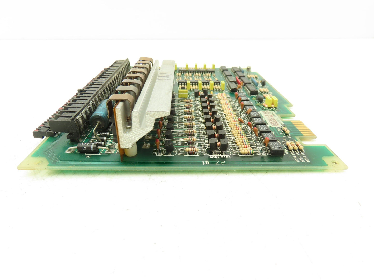 Telemecanique DMC2012 Transistor I/O Card