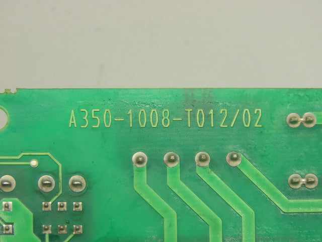 Fanuc A20B-1008-0010/02B Circuit Board