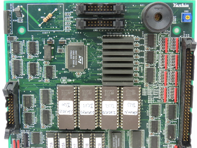 Yushin YV-930022-CPU Processor Board