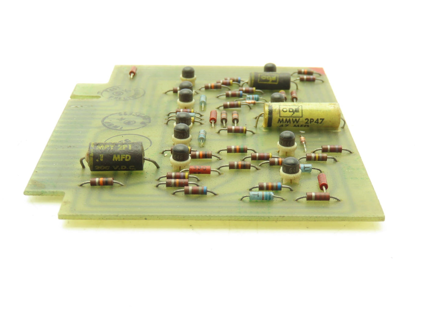 MGD 1D19508 Counter Control Card BD