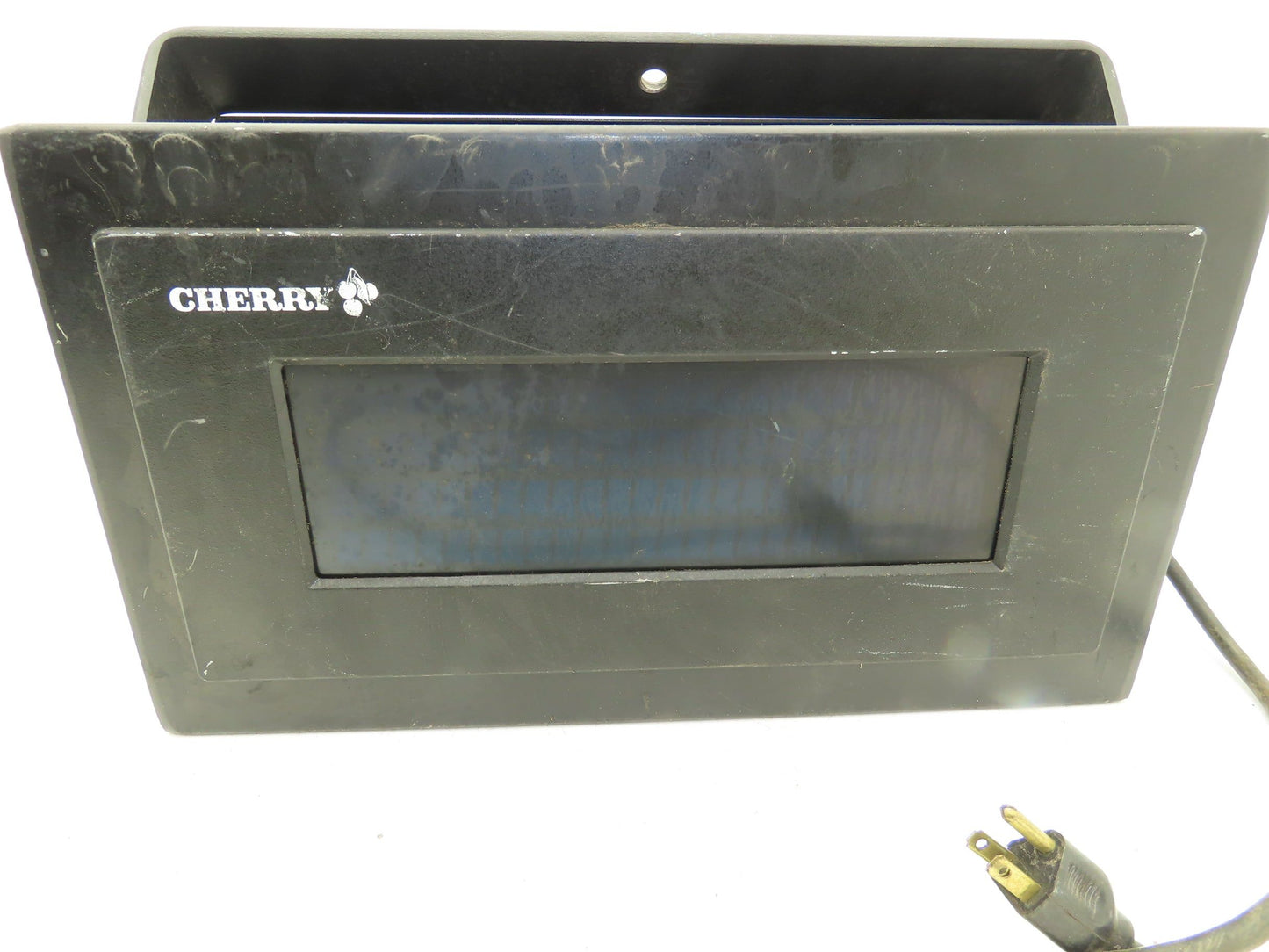 Cherry W424-4040/G010-001C Digital Display Module Red LED Screen