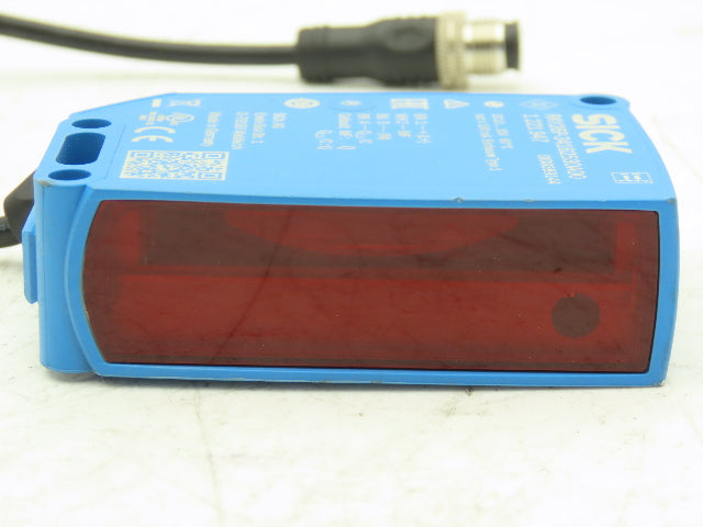 Sick RAY26P-34162530A00 Photoelectric Retro-Reflective Sensor 0-3m Sensing Range