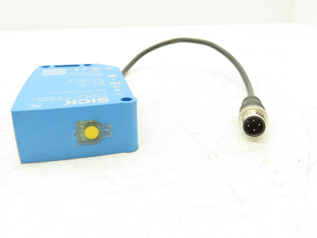 Sick RAY26P-34162530A00 Photoelectric Retro-Reflective Sensor 0-3m Sensing Range