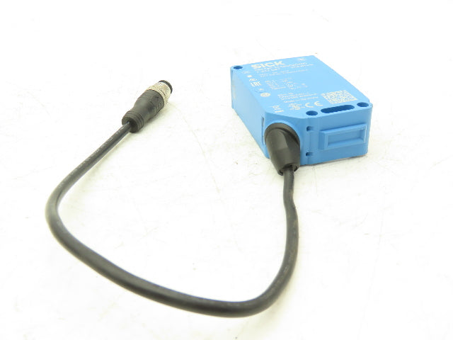 Sick RAY26P-34162530A00 Photoelectric Retro-Reflective Sensor 0-3m Sensing Range