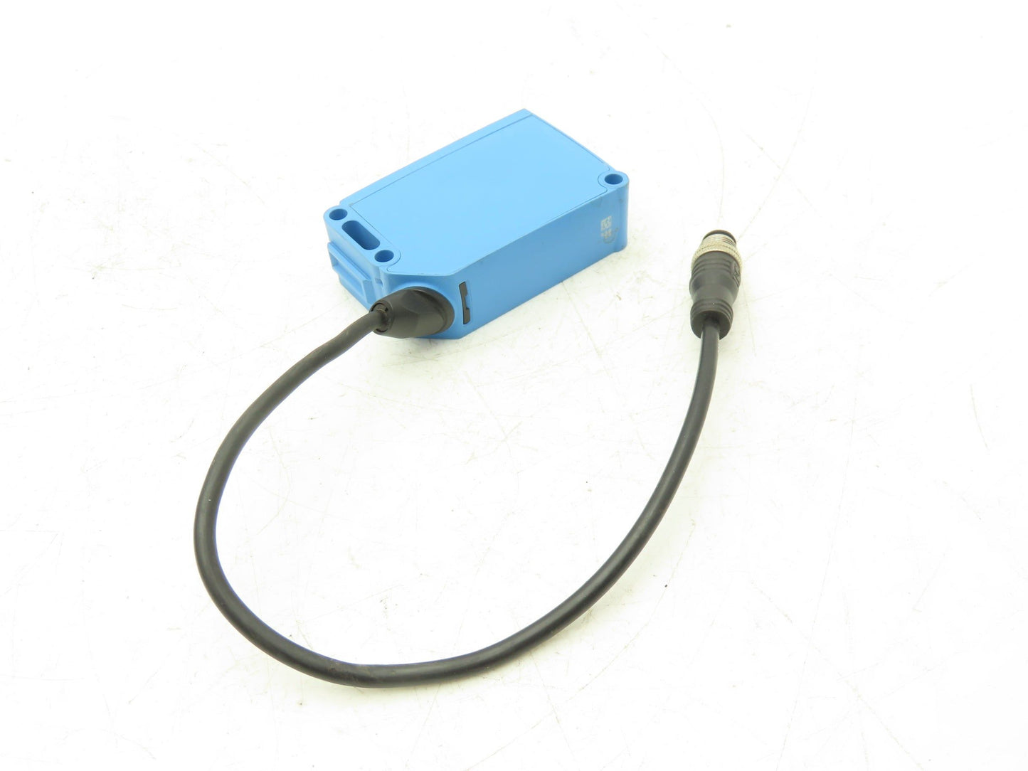 Sick RAY26P-34162530A00 Photoelectric Retro-Reflective Sensor 0-3m Sensing Range