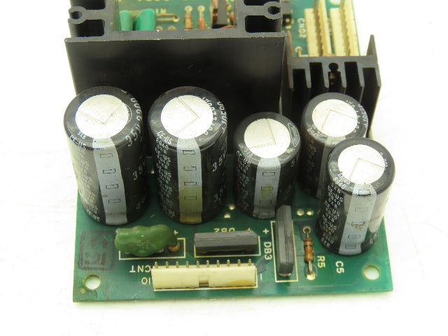 Dengensha PS-0394-1 Power Supply Board