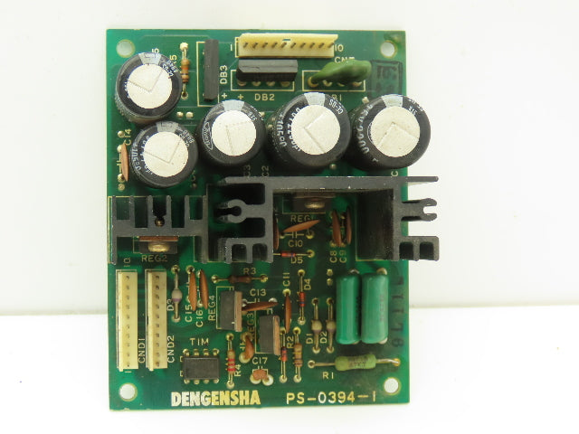 Dengensha PS-0394-1 Power Supply Board
