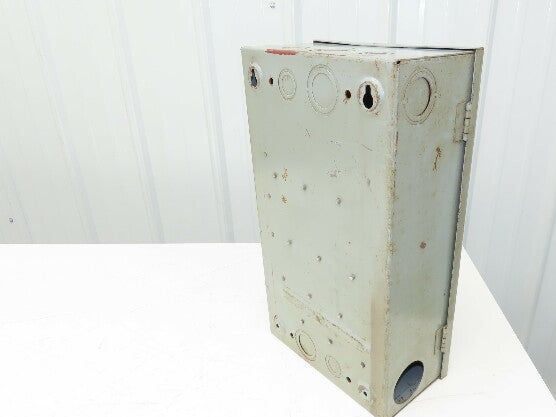 FPE 1636R Safety Disconnect Switch 60A 600VAC 50HP 3Ph Fused