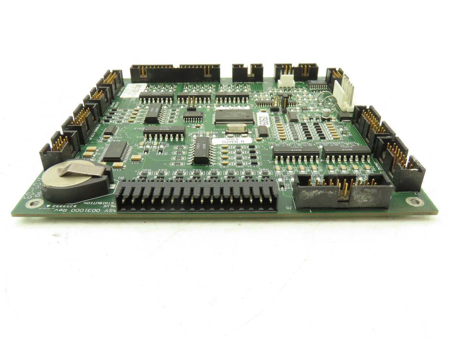 Label Aire 0031230 Main Processor Circuit Board PCB 3100