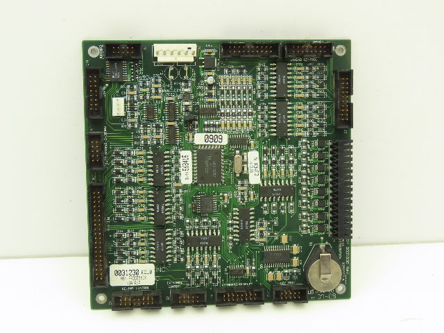 Label Aire 0031230 Main Processor Circuit Board PCB 3100