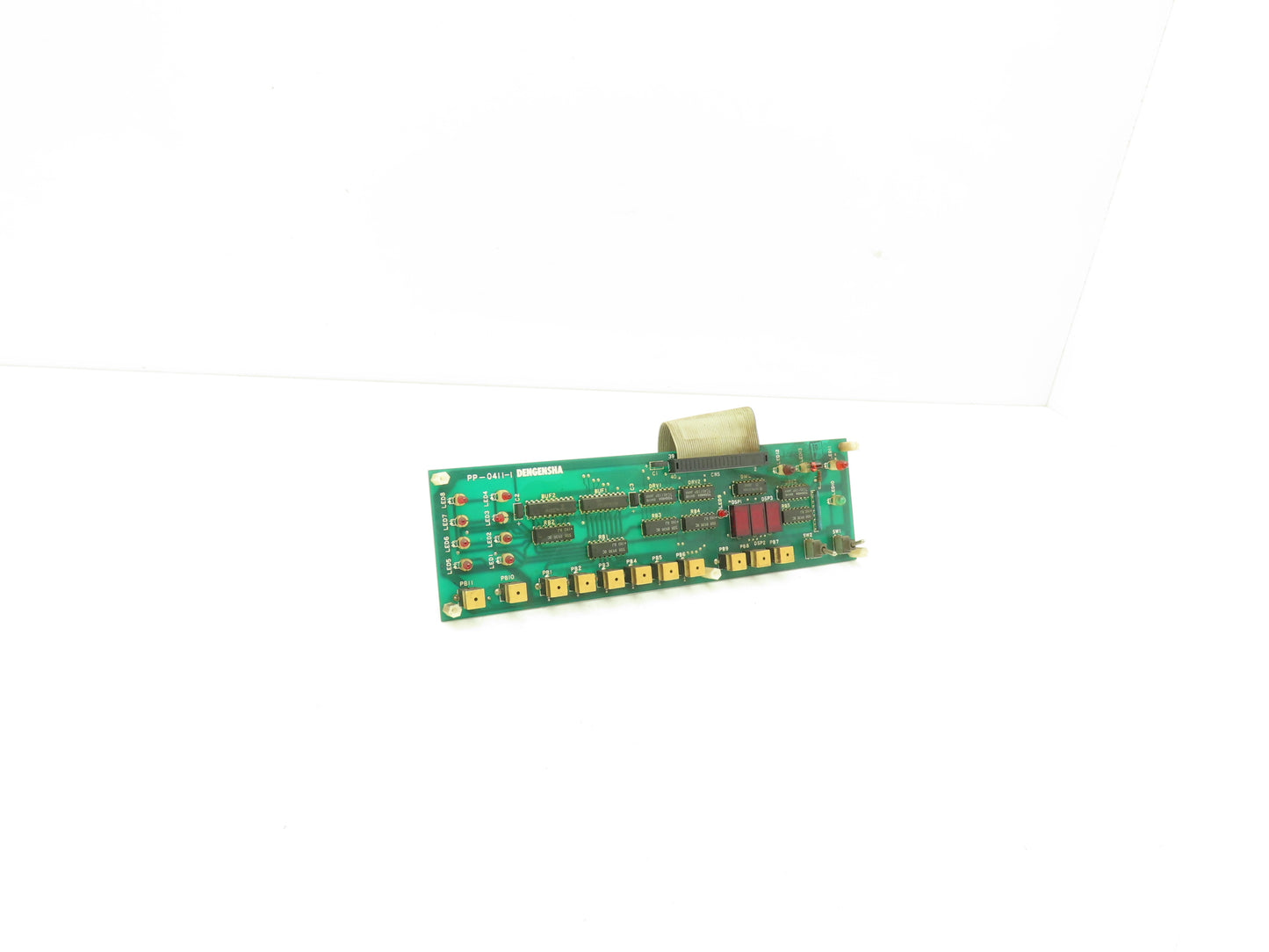 Dengensha PP-0411-1 Display Board