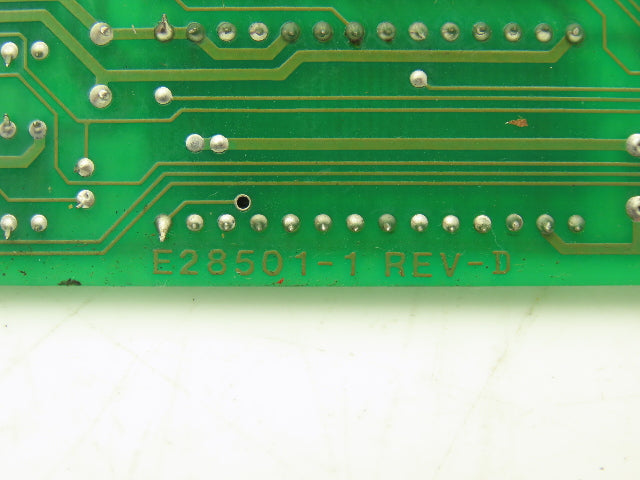 Goss Rockwell ARC4205 Assembly Counter-Paste Tail Control Board