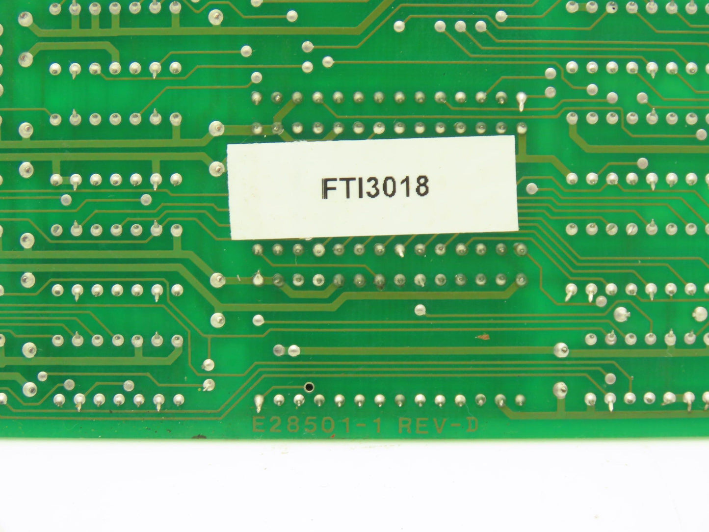 Goss Rockwell ARC4205 Assembly Counter-Paste Tail Control Board