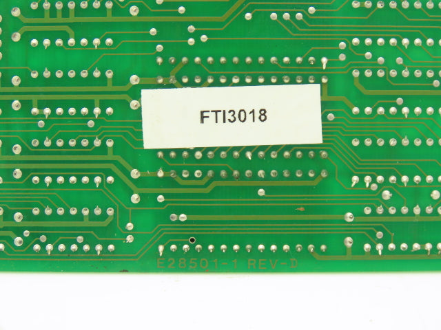 Goss Rockwell ARC4205 Assembly Counter-Paste Tail Control Board