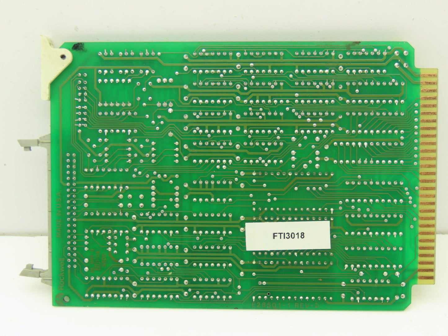 Goss Rockwell ARC4205 Assembly Counter-Paste Tail Control Board