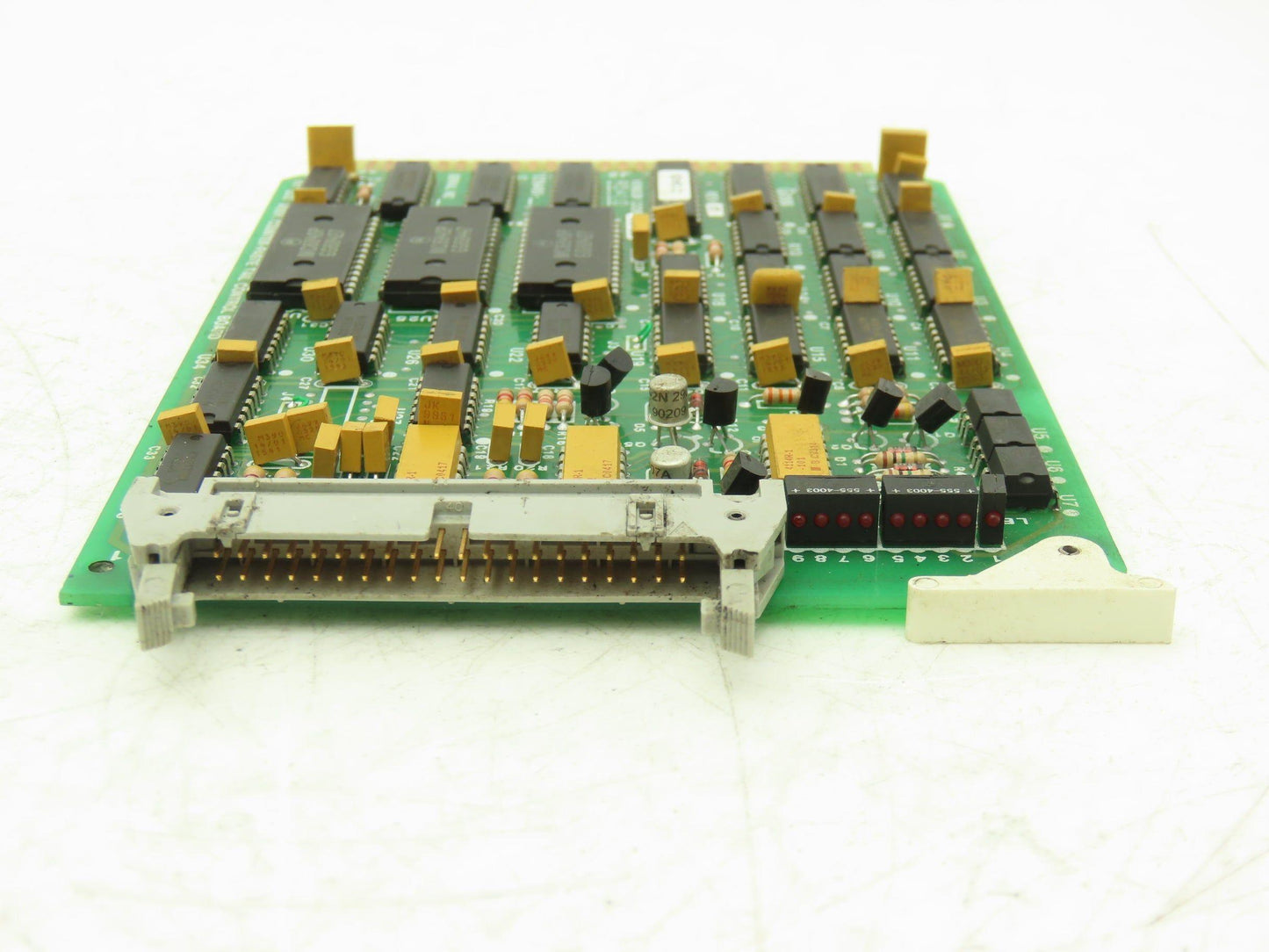 Goss Rockwell ARC4205 Assembly Counter-Paste Tail Control Board