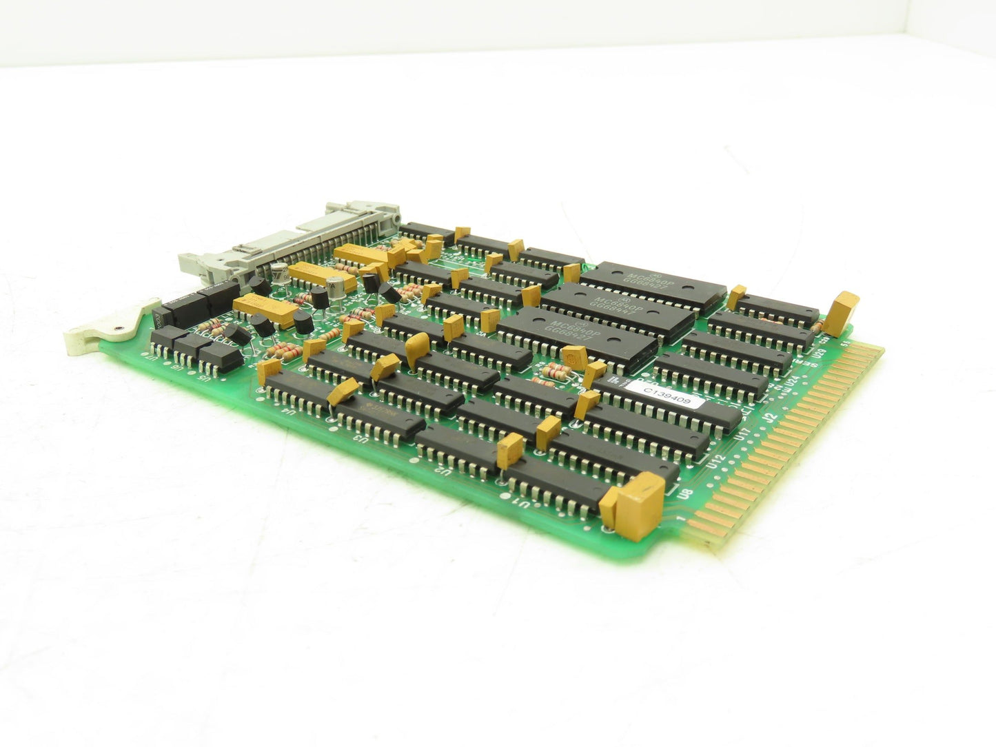 Goss Rockwell ARC4205 Assembly Counter-Paste Tail Control Board