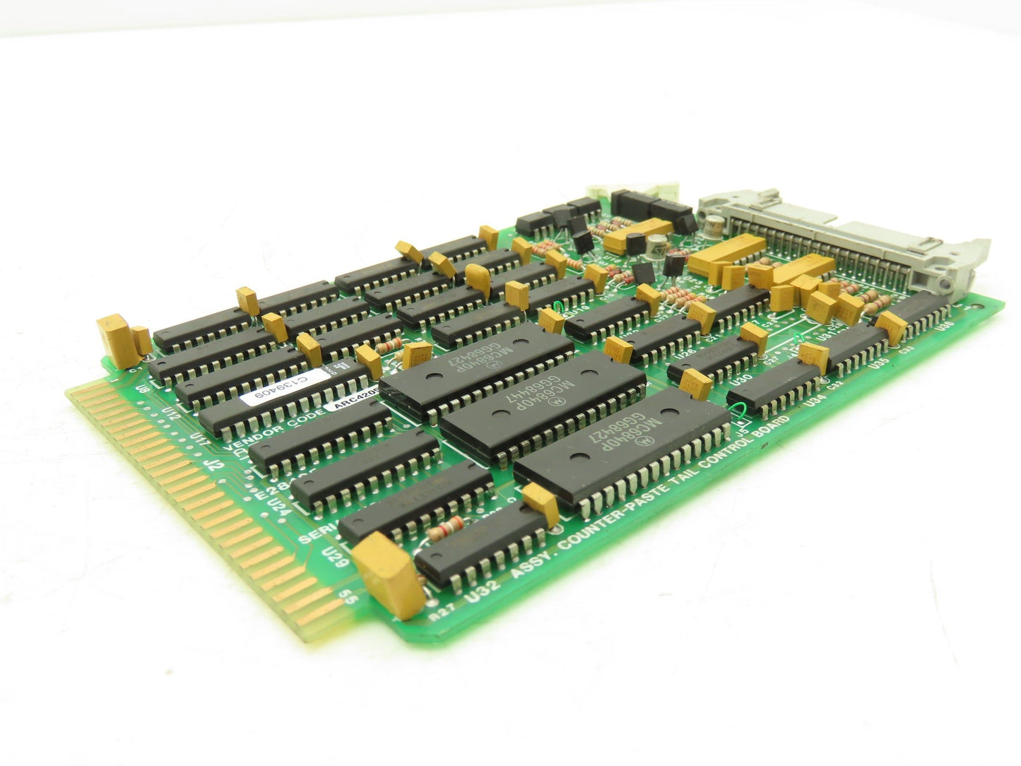 Goss Rockwell ARC4205 Assembly Counter-Paste Tail Control Board
