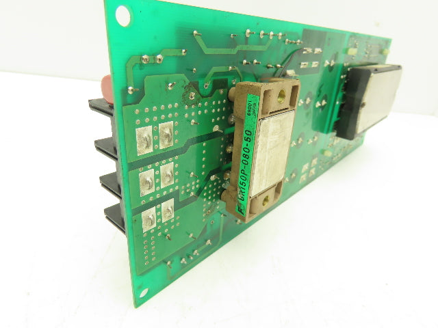 Panasonic ZUEP57383 Circuit Board for External Axis Amplifier