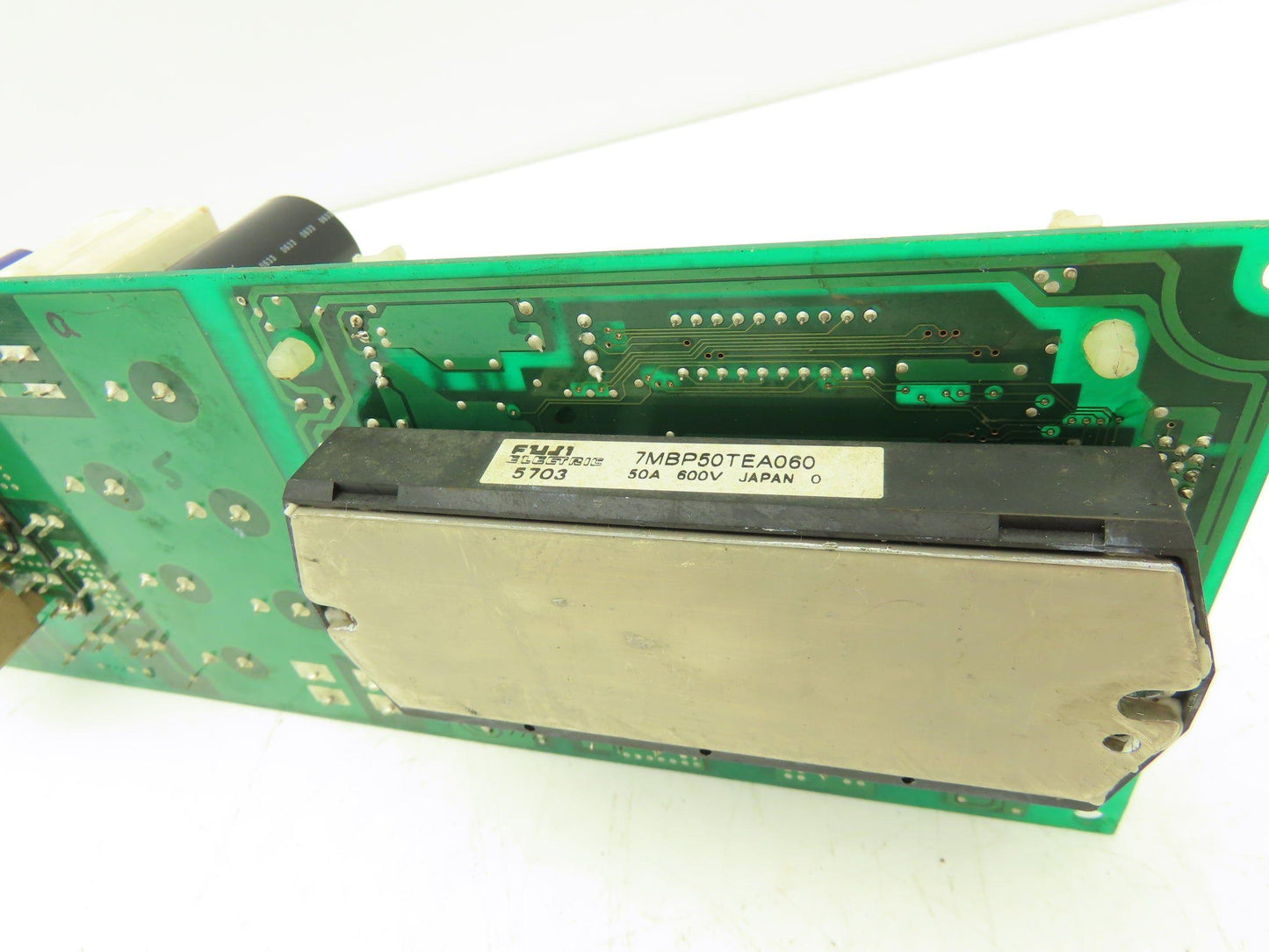 Panasonic ZUEP57383 Circuit Board for External Axis Amplifier