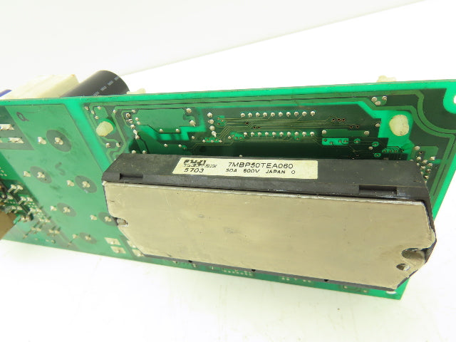Panasonic ZUEP57383 Circuit Board for External Axis Amplifier