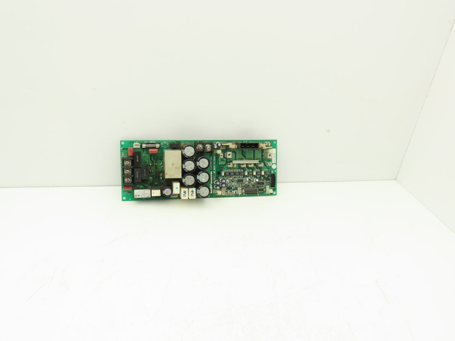 Panasonic ZUEP57383 Circuit Board for External Axis Amplifier