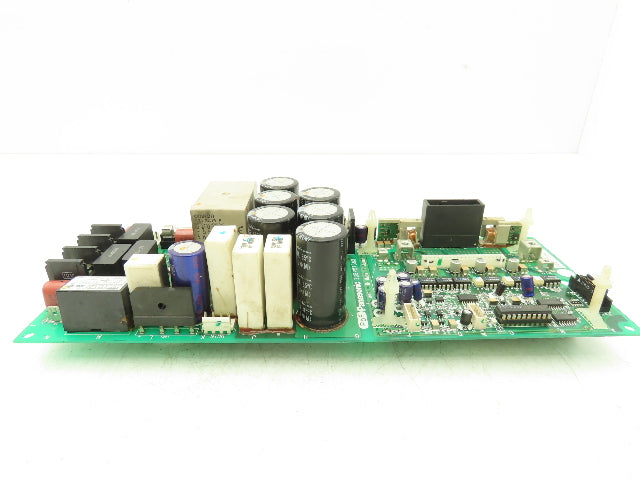 Panasonic ZUEP57383 Circuit Board for External Axis Amplifier