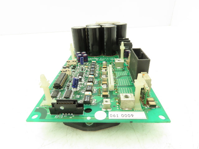 Panasonic ZUEP57383 Circuit Board for External Axis Amplifier
