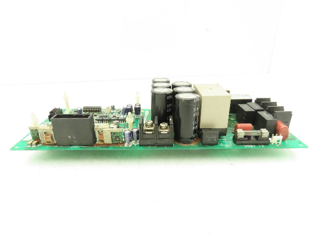 Panasonic ZUEP57383 Circuit Board for External Axis Amplifier
