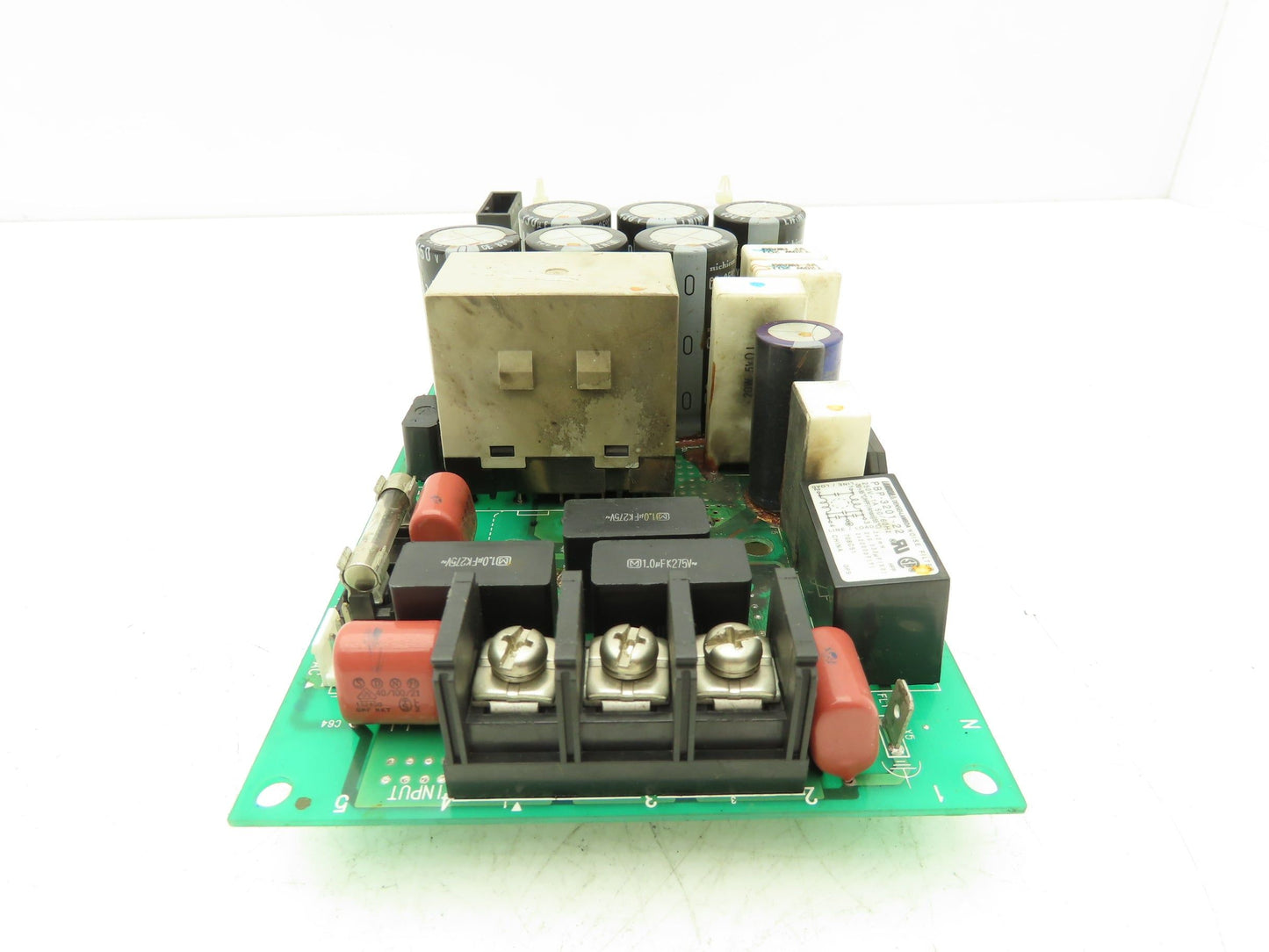 Panasonic ZUEP57383 Circuit Board for External Axis Amplifier