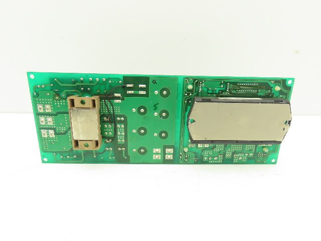 Panasonic ZUEP57383 Circuit Board for External Axis Amplifier