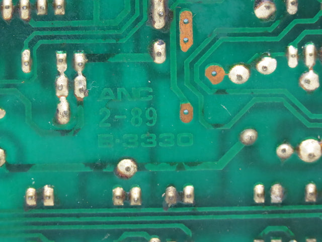 ANC B-3330 Circuit Board