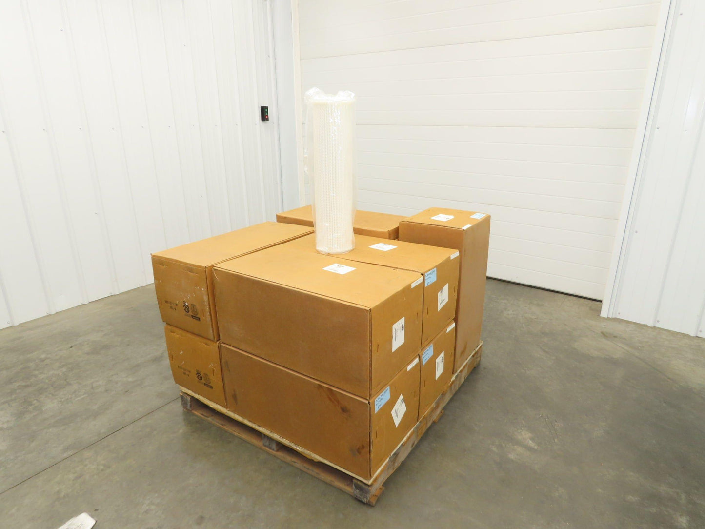 Rosedale Products PL-R1-PE-35-P2 Bag Cartridge 35 Micron Size 2