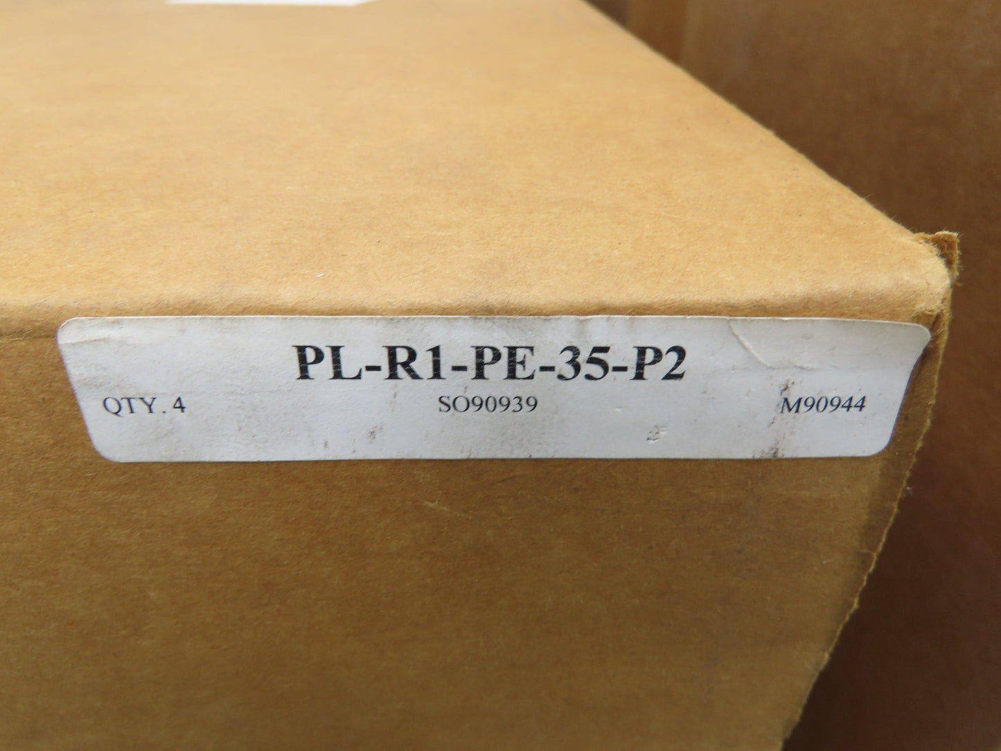 Rosedale Products PL-R1-PE-35-P2 Bag Cartridge 35 Micron Size 2