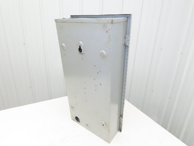 Siemens GF324N Safety Switch Disconnect Fused Stainless Steel 200A 240VAC 60HP