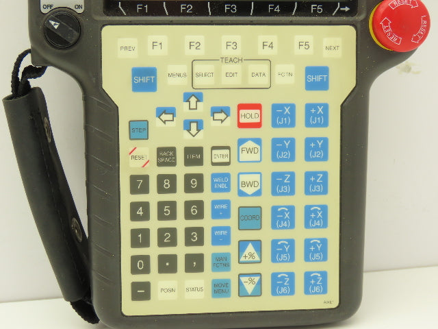 Fanuc A05B-2301-C372 Welding Robot Teach Pendant